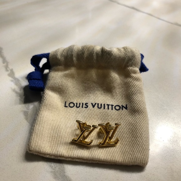 Louis Vuitton Jewelry - Louis Vuitton iconic earrings
